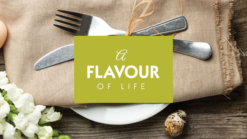 A Flavour Of Life